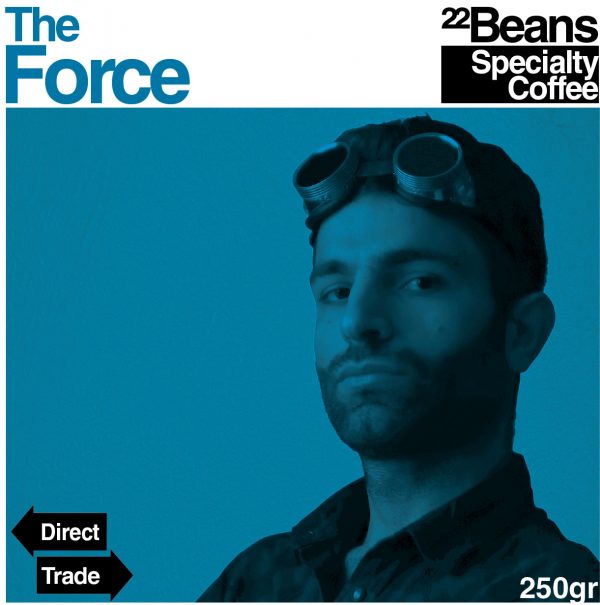 22Beans The Force